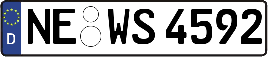 NE-WS4592