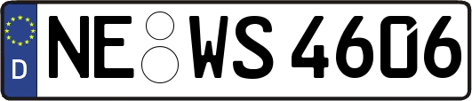 NE-WS4606
