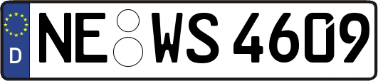 NE-WS4609