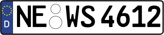 NE-WS4612