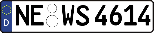 NE-WS4614
