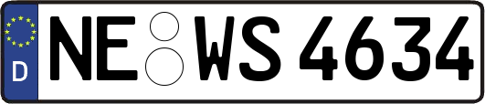 NE-WS4634