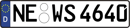 NE-WS4640