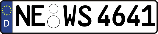 NE-WS4641