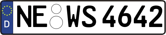 NE-WS4642