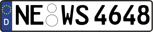 NE-WS4648