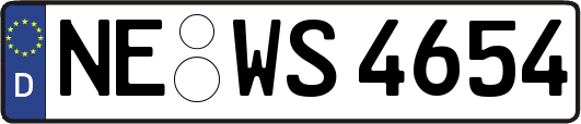 NE-WS4654