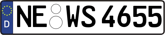 NE-WS4655