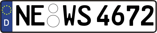 NE-WS4672