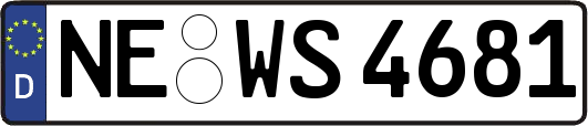NE-WS4681