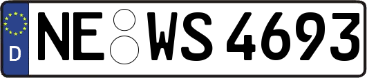 NE-WS4693
