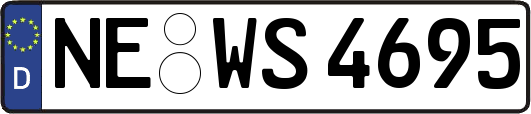 NE-WS4695