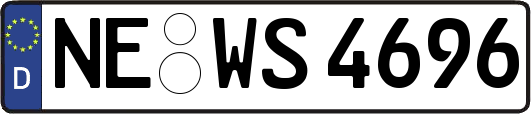 NE-WS4696