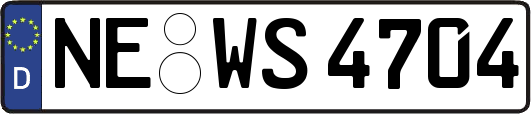 NE-WS4704