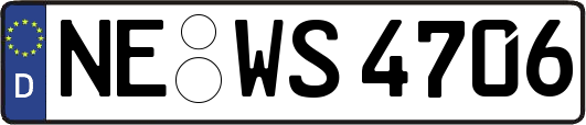 NE-WS4706