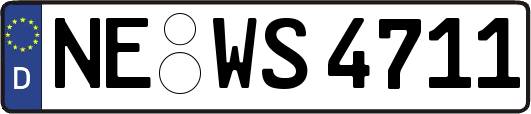 NE-WS4711