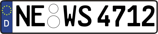 NE-WS4712