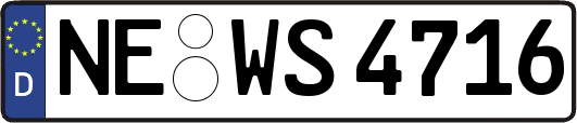 NE-WS4716