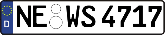 NE-WS4717