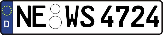 NE-WS4724
