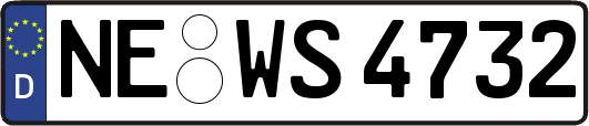 NE-WS4732