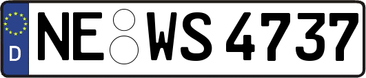 NE-WS4737