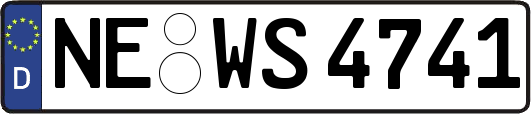 NE-WS4741