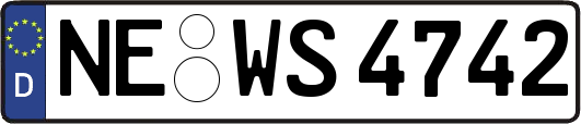 NE-WS4742