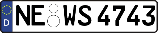 NE-WS4743
