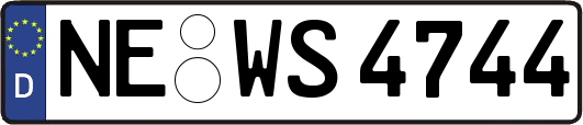 NE-WS4744