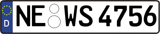 NE-WS4756