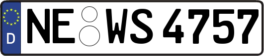 NE-WS4757