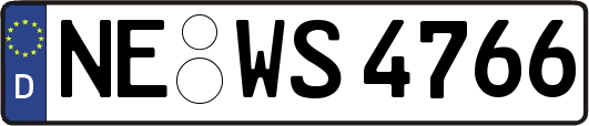 NE-WS4766