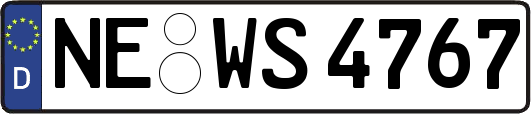 NE-WS4767