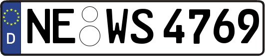 NE-WS4769
