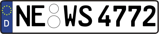NE-WS4772