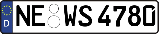 NE-WS4780