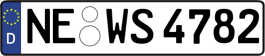 NE-WS4782