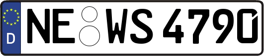 NE-WS4790