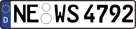 NE-WS4792