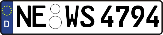 NE-WS4794