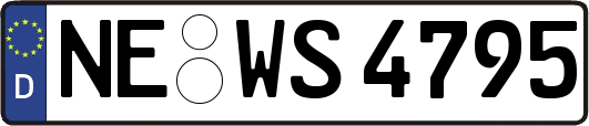 NE-WS4795