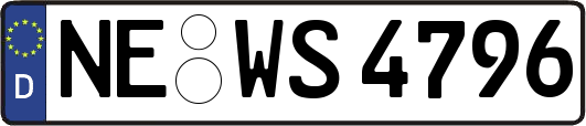 NE-WS4796