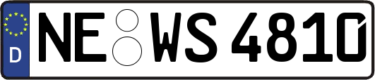 NE-WS4810