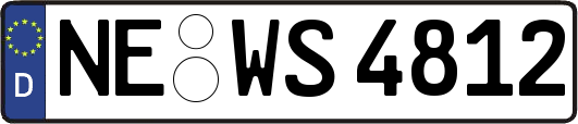 NE-WS4812