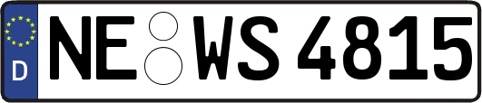 NE-WS4815