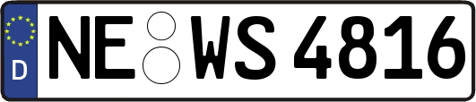 NE-WS4816