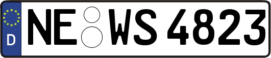 NE-WS4823