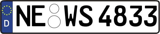NE-WS4833