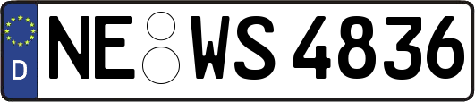 NE-WS4836